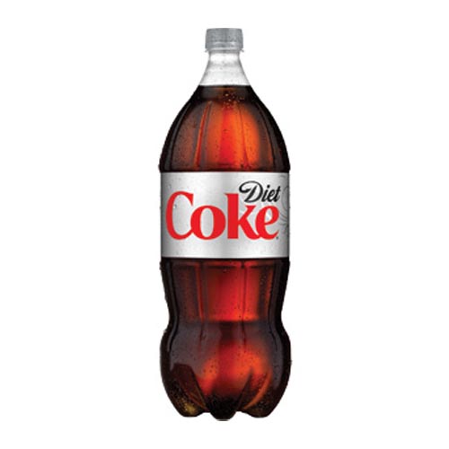 Coke diet 8ct 2ltr
